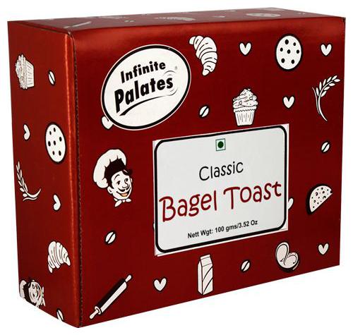 

Infinite Palates Toast - Classic Bagel 100g