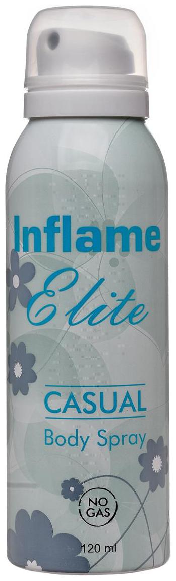 

Inflame Elite Body Spray Casual Deodorant for Women 120 ml