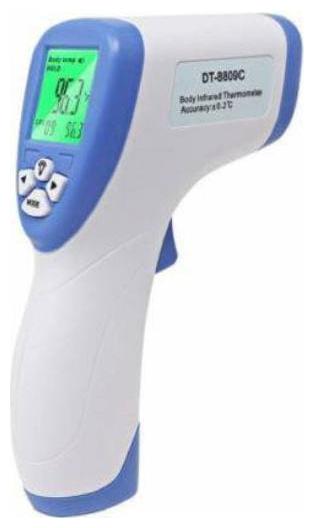 

Infrared Thermometer with FDA Approved Multi Function Non-Contact Forehead