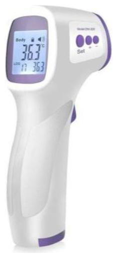 

Infrared Thermometer with FDA Approved Multi Function Non-Contact Forehead XUS 405A