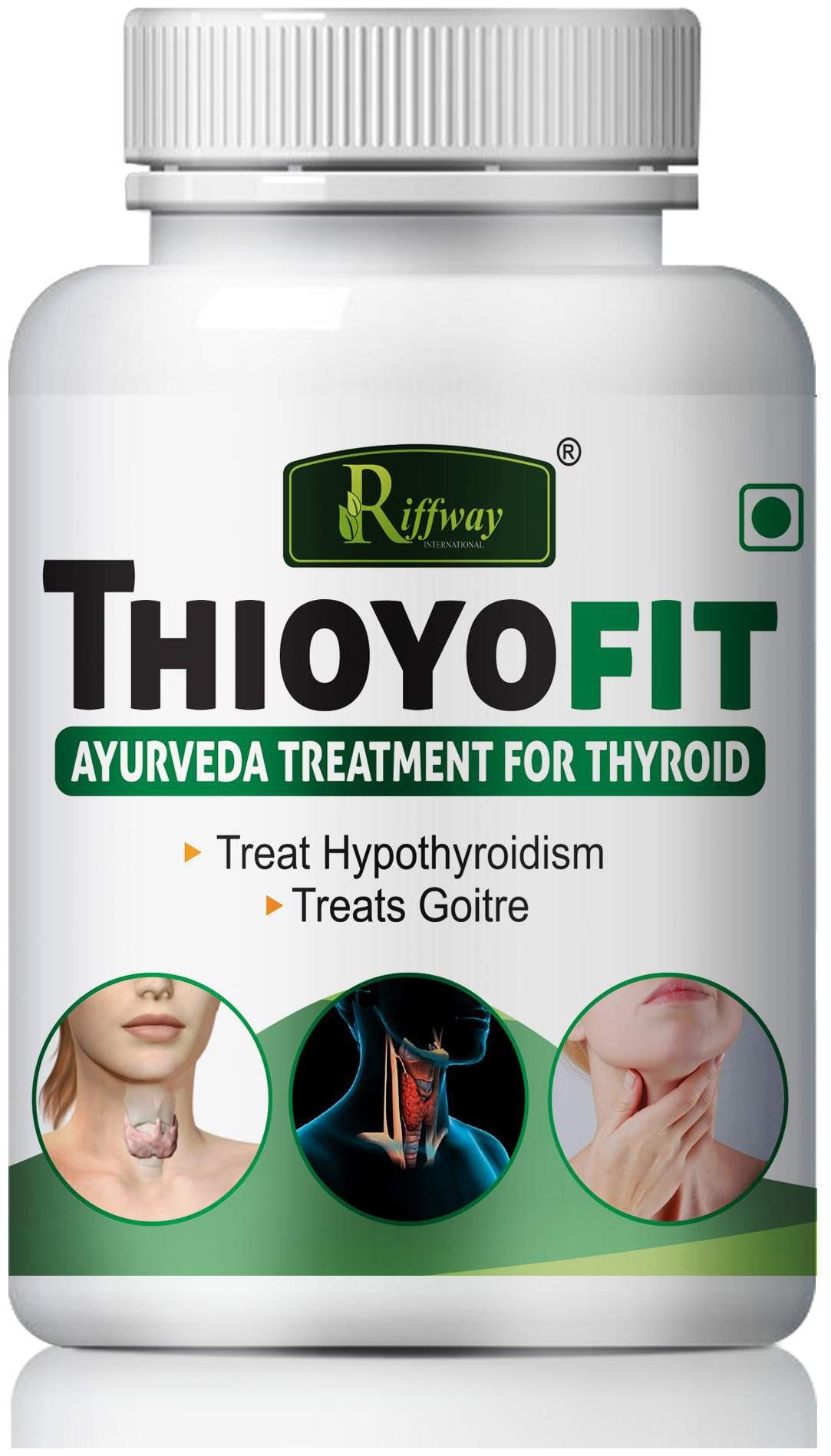 

Inlazer Thiyofit Herbal Capsules For Strengthens Immunity 500mg 100 Ayurvedic