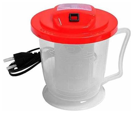 

Insasta Vaporizer Mini Facial And Nose Steamer Vaporiser (Pack Of 1)