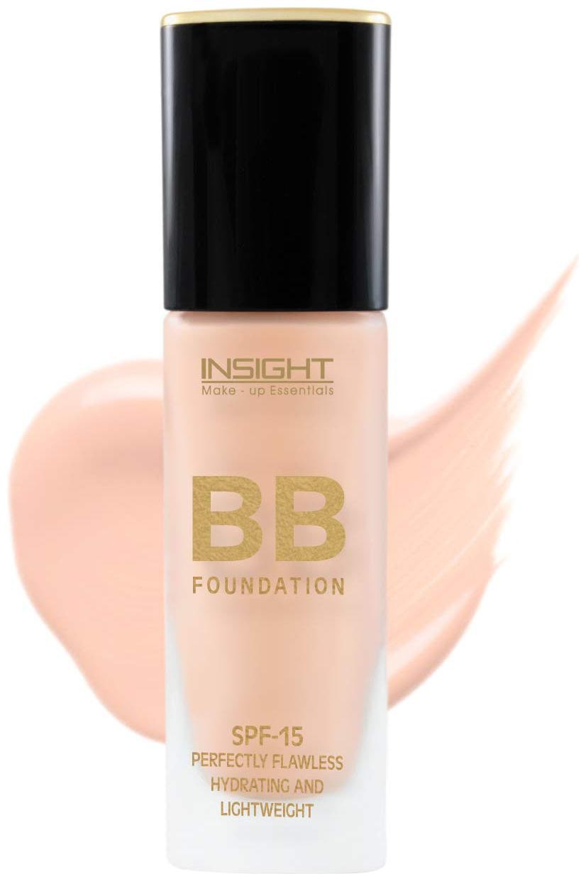 

Insight BB Flawless SPF-15 Foundation Cream 30 ml (Pack of 1)