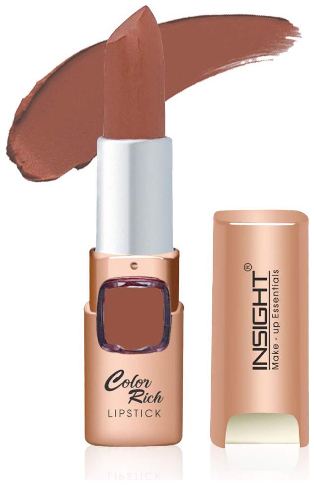 

Insight Color Rich Matte Lipstick (Nude) 4 2 g
