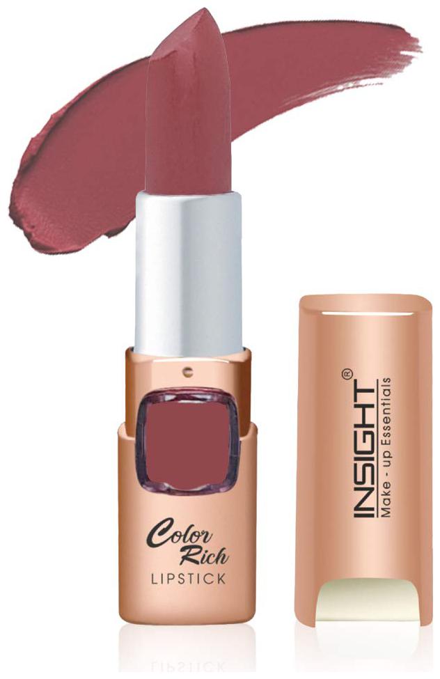 

Insight Color Rich Matte Lipstick (Nude) 4 2 g