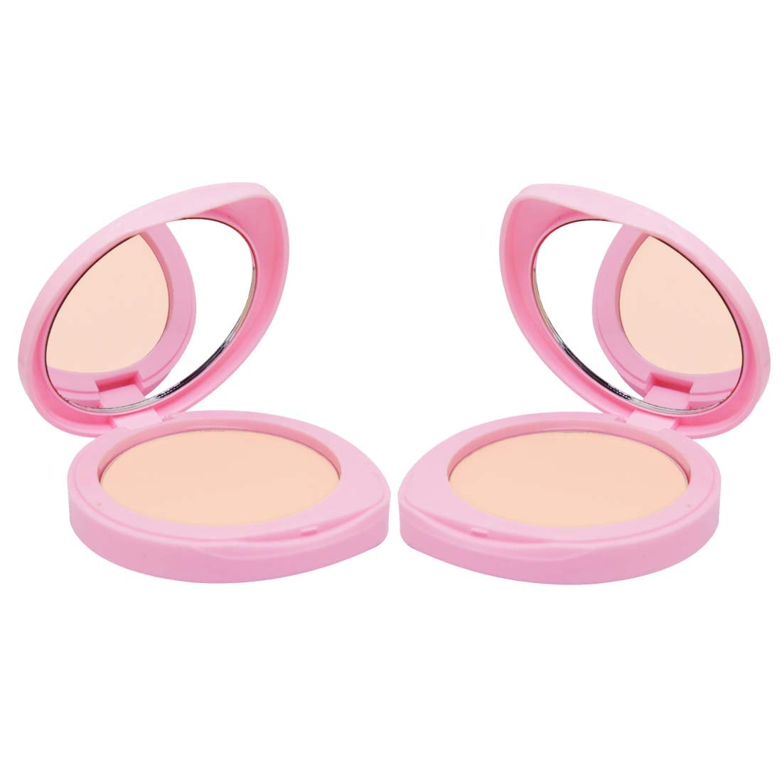

Insight Cosmetics Mineralized Pressed Powder-9g (01-Natural Beige)(Pack of 2)