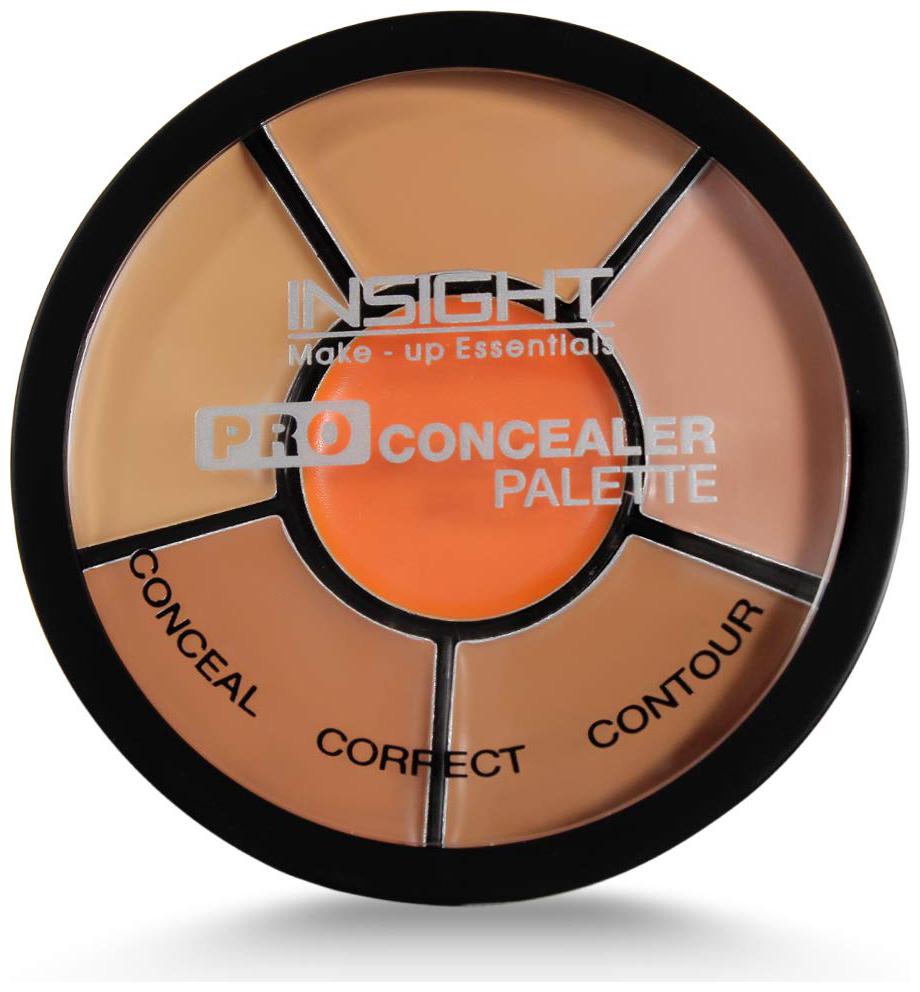 

Insight Cosmetics Pro Concealer Palette - Concealer 15g (Pack of 1)
