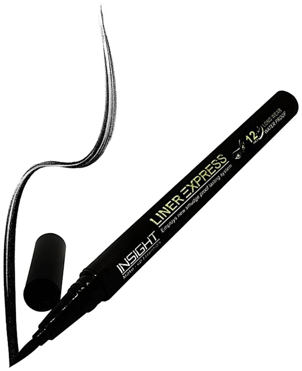 

Insight Liner Express Water Smudge Proof Eyeliner 1 5 g Black
