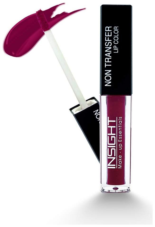 

Insight Non Transfer liquid Matte Lip Color Wine 4 ml Pack of 1