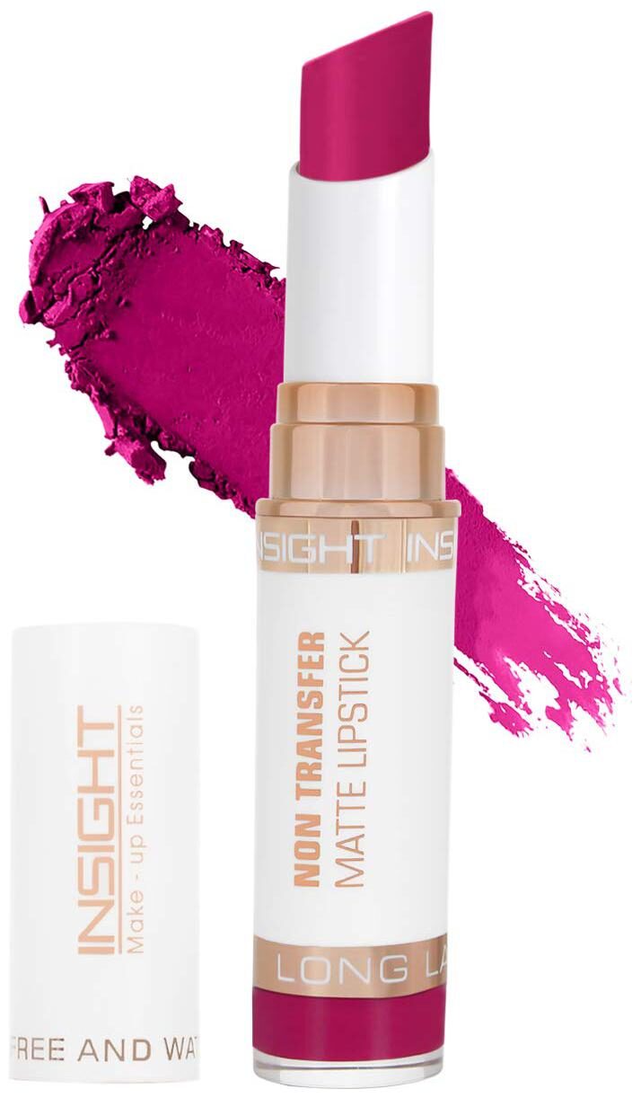 

Insight Non Transfer Matte Lipstick 4 2 g Purple