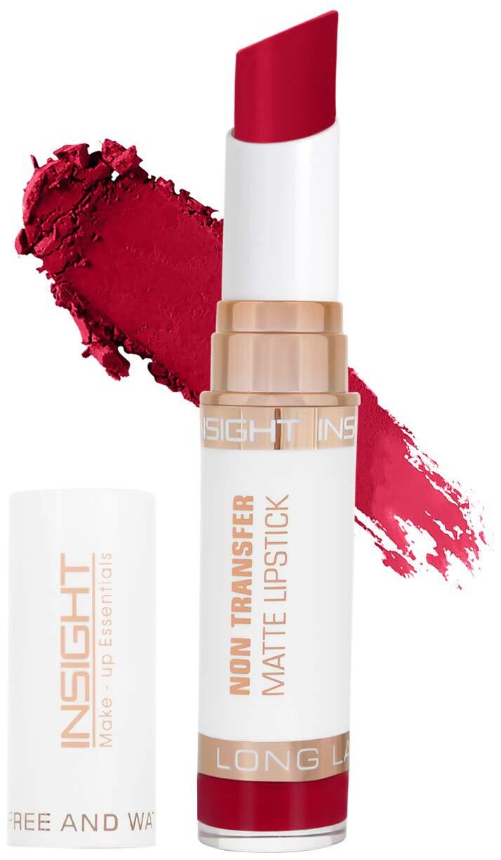 

Insight Non Transfer Matte Lipstick 4 2 g Red