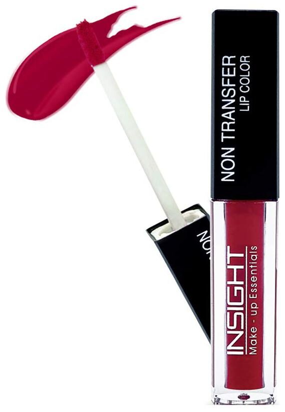 

Insight Non Transfer liquid Matte Lip Color Red 4 ml Pack of 1