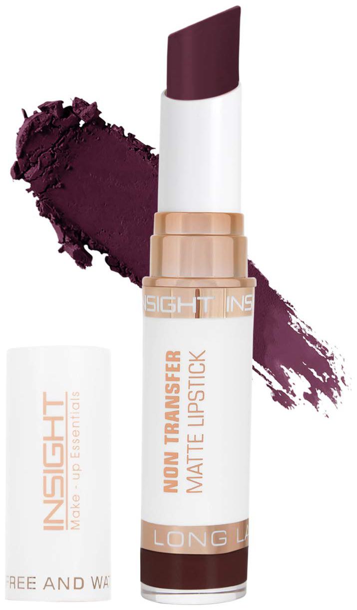 

Insight Non Transfer Matte Lipstick 4 2 g Purple