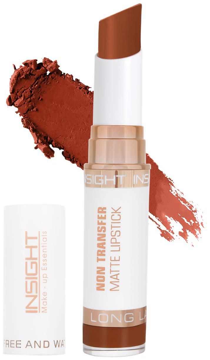 

Insight Non Transfer Matte Lipstick 4 2 g Coffee Brown