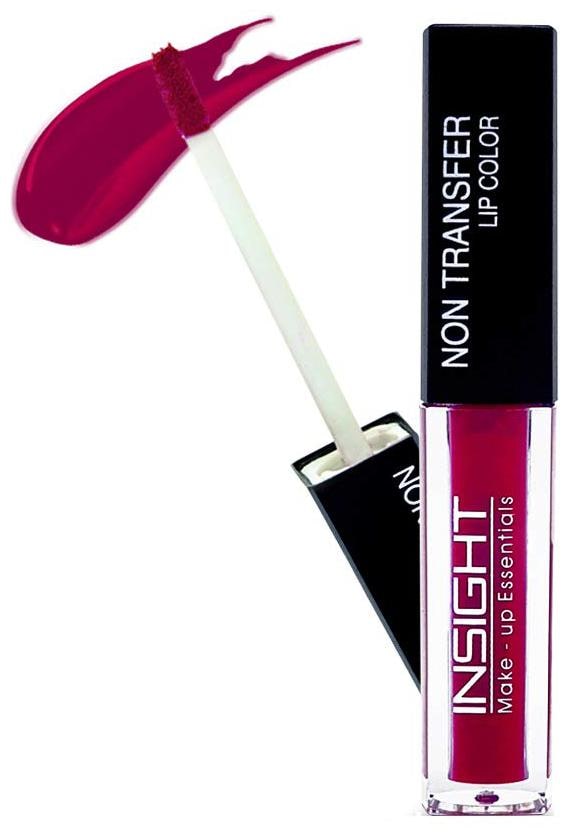 

Insight Non Transfer liquid Matte Lip Color Red 4 ml Pack of 1