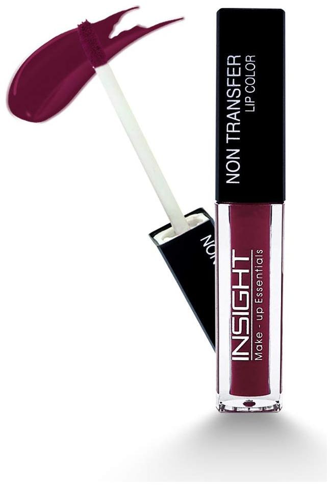 

Insight Non Transfer liquid Matte Lip Color Purple 4 ml Pack of 1