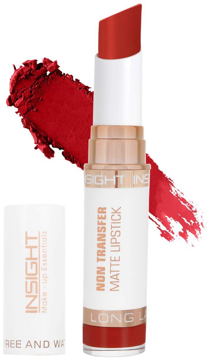 

Insight Non Transfer Matte Lipstick 4 2 g Red