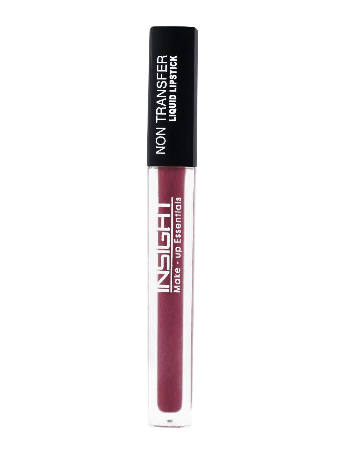 

Insight Non Transfer Liquid Lipstick 6ml (Shade-18)