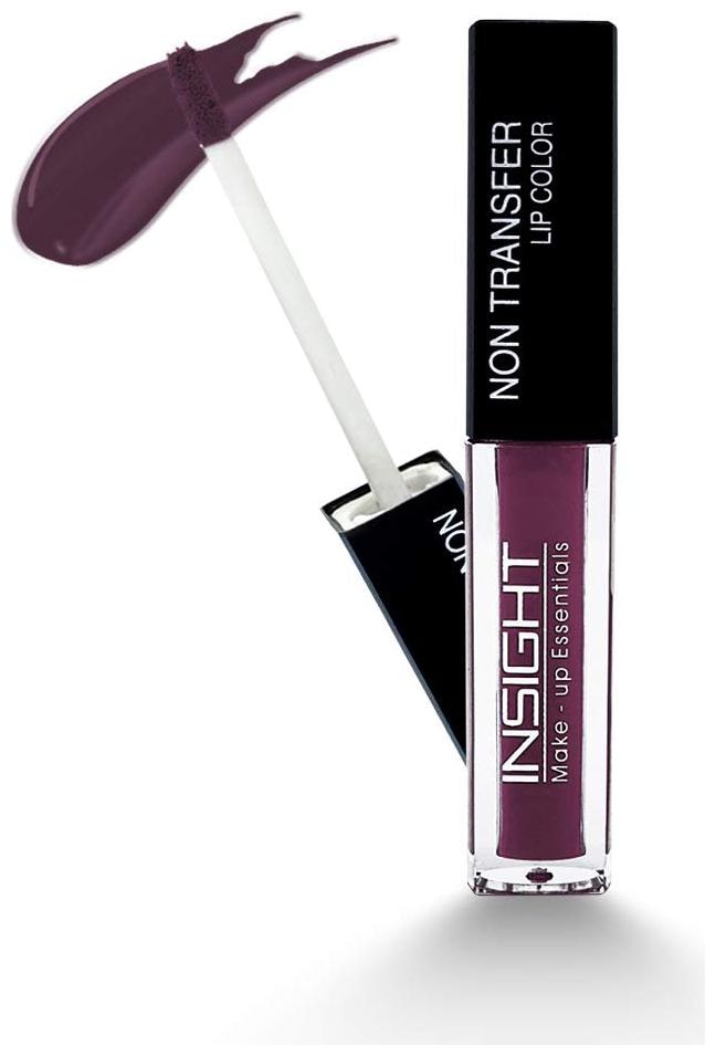 

Insight Non Transfer liquid Matte Lip Color Coffee Brown 4 ml Pack of 1