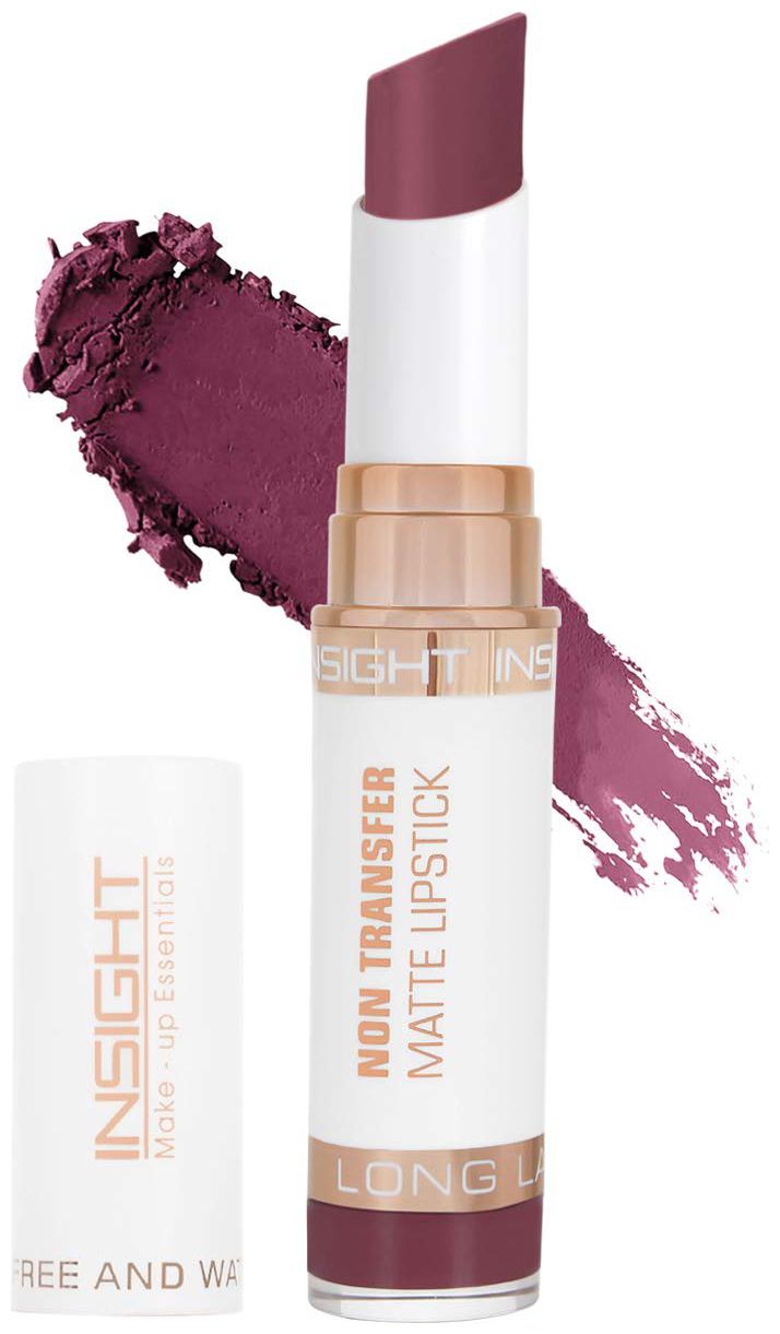 

Insight Non Transfer Matte Lipstick 4 2 g Purple