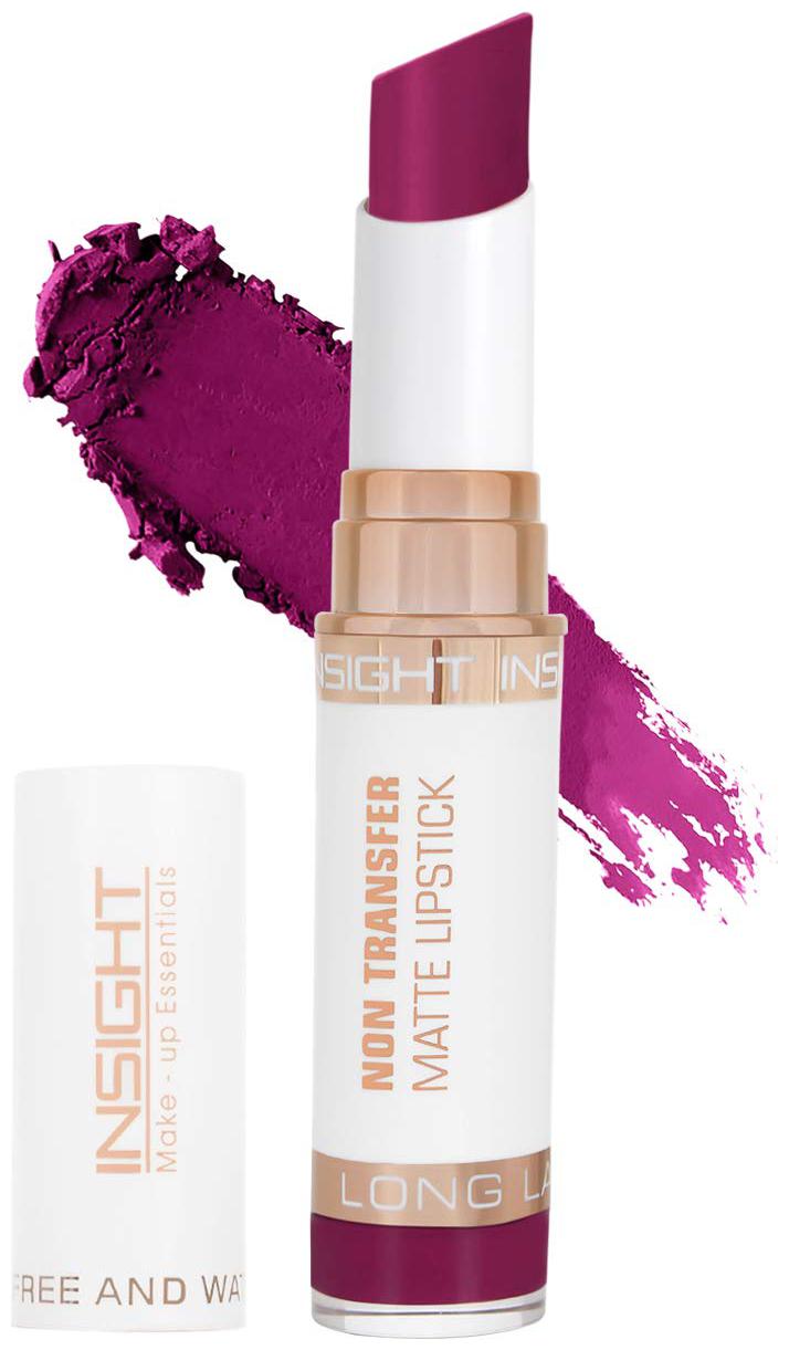 

Insight Non Transfer Matte Lipstick 4 2 g Purple