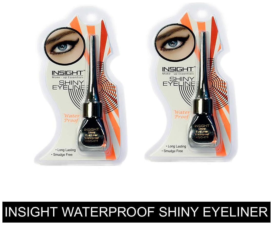 

Insight Shiny Water Proof Eyeline 5ml(Pack of 2)