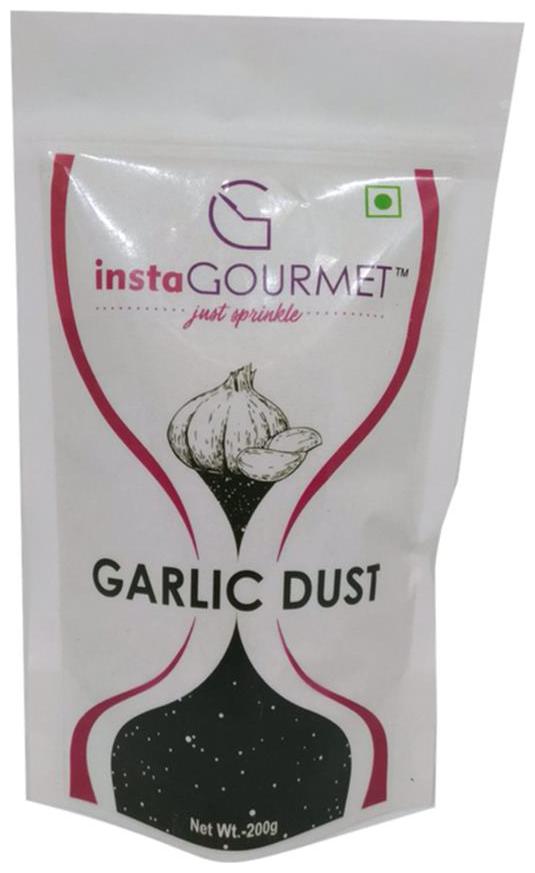 

instaGOURMET Garlic Dust ( Powder ) 200g