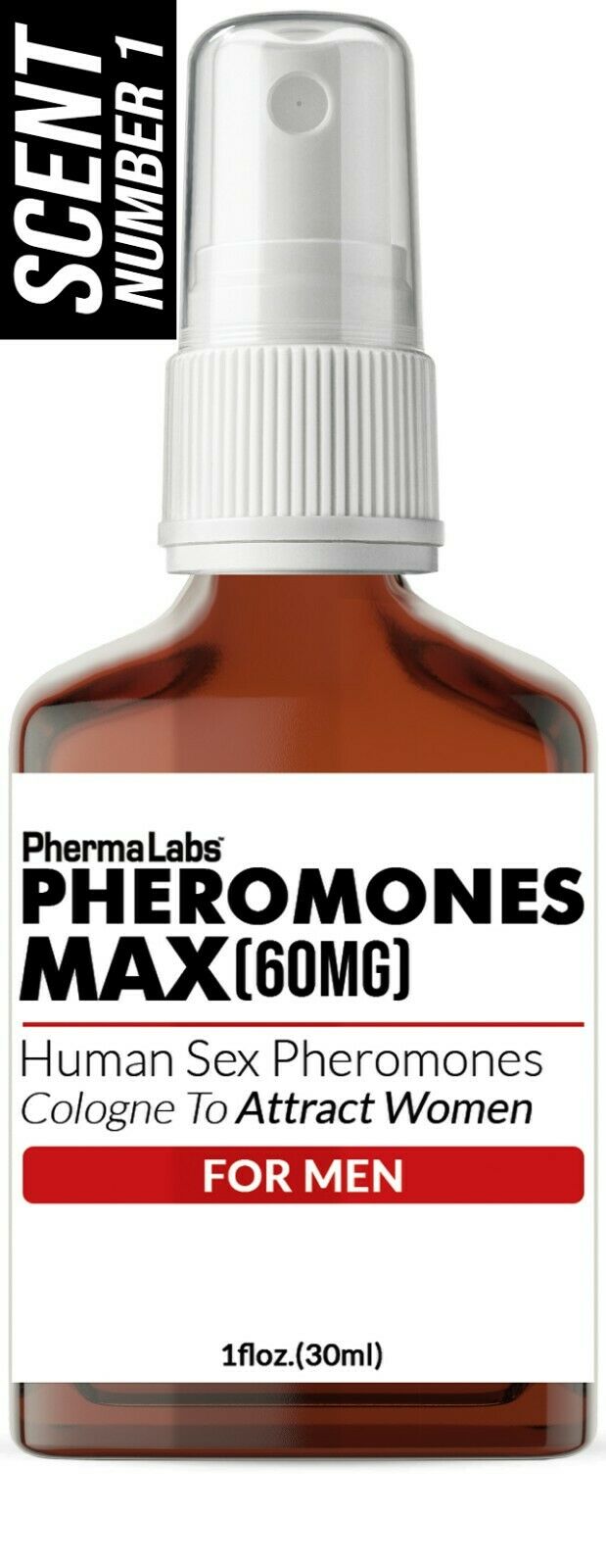 

Instantly Attract Beautiful Women - Pheromones Max - (60mg) Cologne