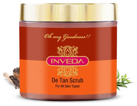 

Inveda D Tan Scrub 100ml