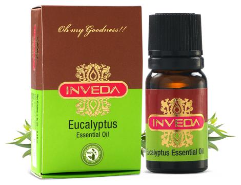 

Inveda Eucalyptus Essential oil 10ml