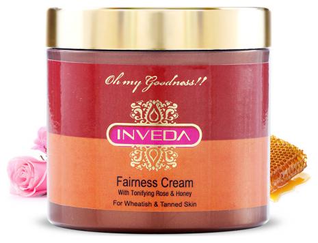 

Inveda Fairness Cream 100ml
