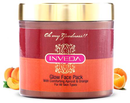 

Inveda Glow Face Pack 100ml