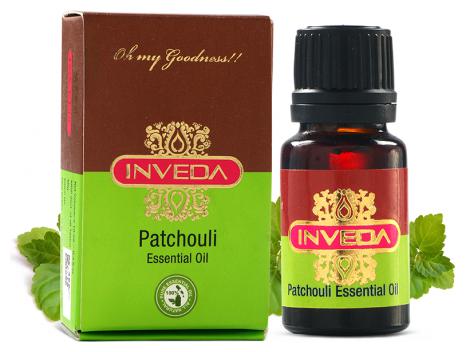 

Inveda Patchouli Essential oil 10ml