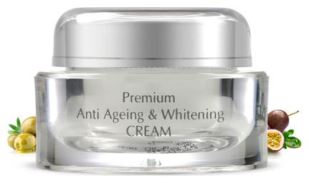 

Inveda PREMIUM ANTI AGEING WHITENING CREAM 50ml