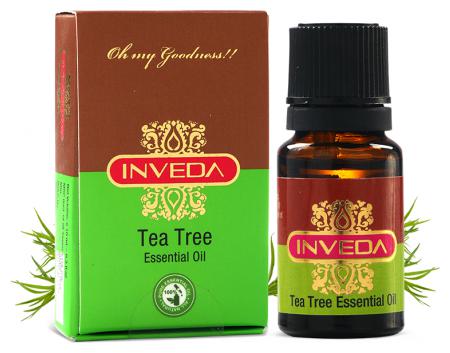 

Inveda Tea Tree Essential oil 10ml