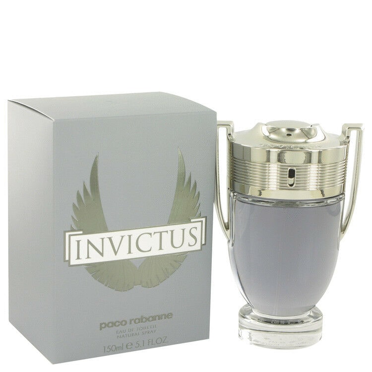 

Invictus Cologne By PACO RABANNE FOR MEN 5 1 oz Eau De Toilette Spray 515852