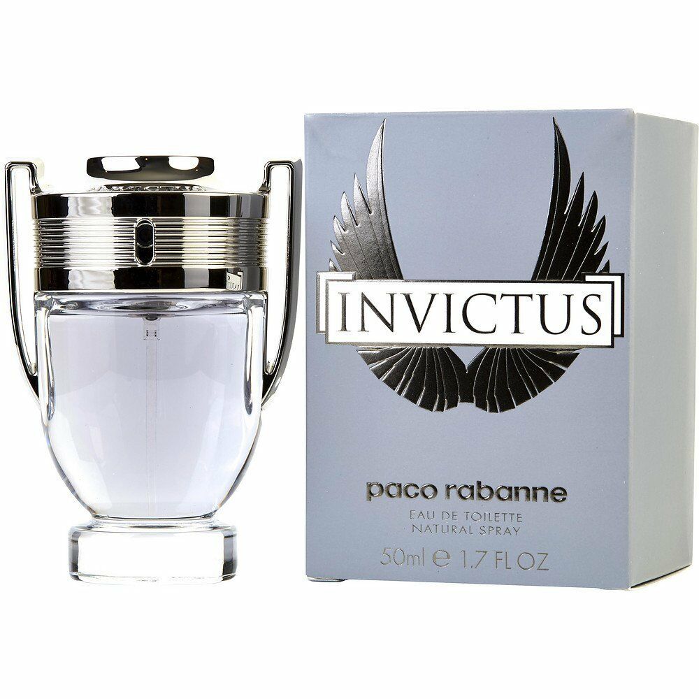 

Invictus For Men Eau De Toilette Spray 1 7 oz by Paco Rabanne FGN-248322