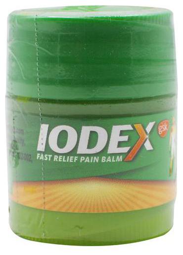 

Iodex Pain Balm - Multi-Purpose 16 g