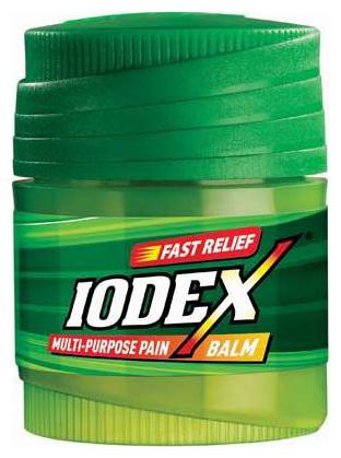 

Iodex Pain Balm - Multi-Purpose 45 g
