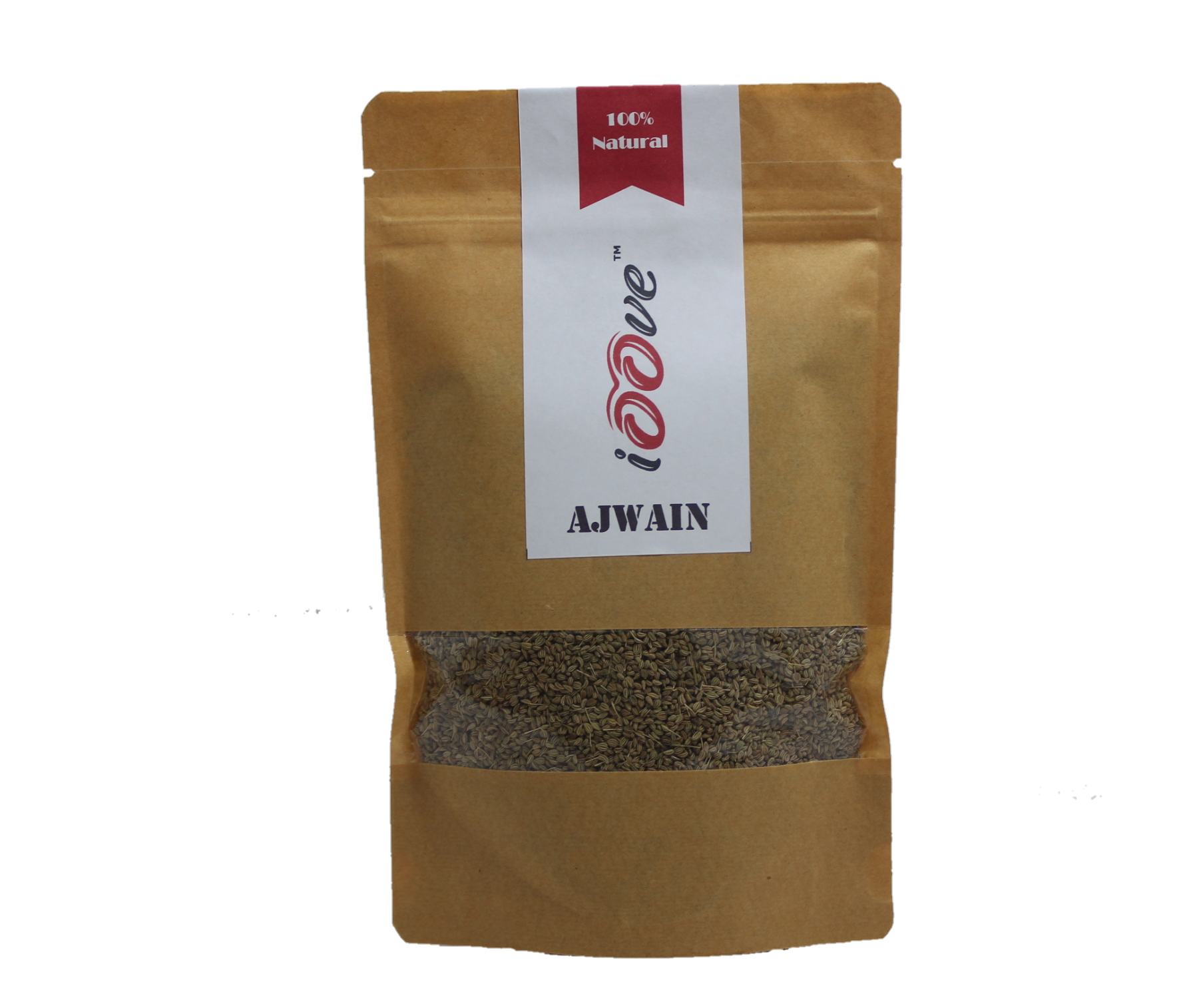 

iOOve Ajwain Seed Whole Natural Ajwain Ajmo Carom Seeds 150 g