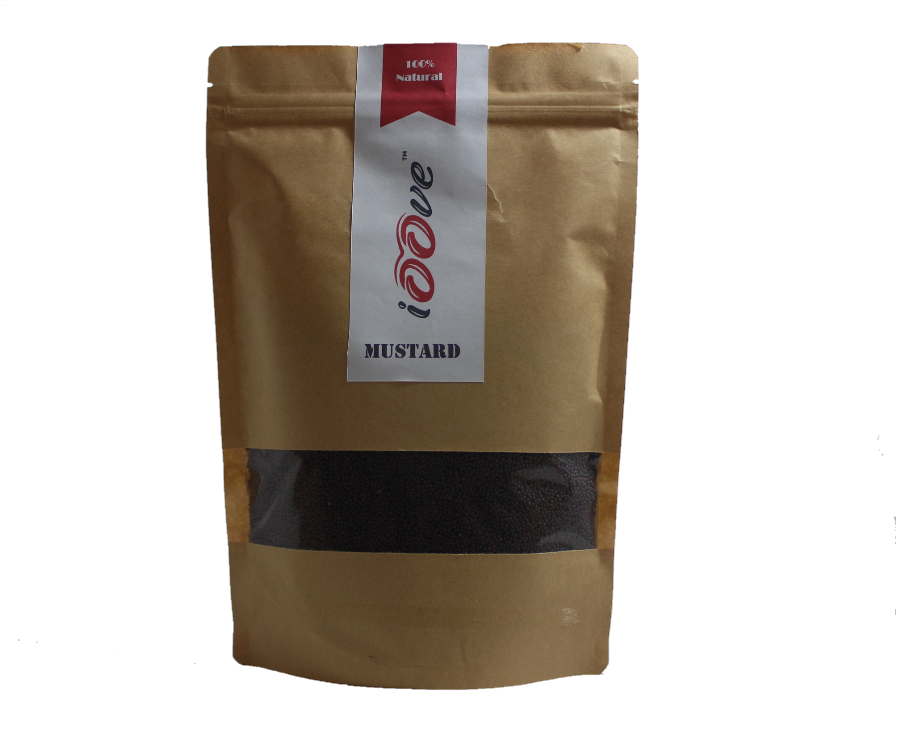 

iOOVe Mustard Seed Rai Sarso Whole Mustard Black 400 g