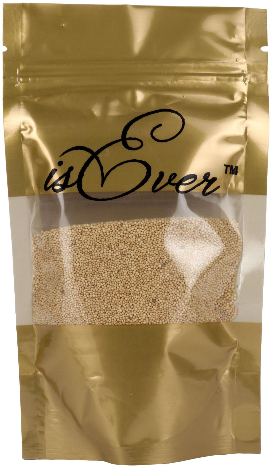 

IsEver Amaranth (Rajgira) Seeds 100g