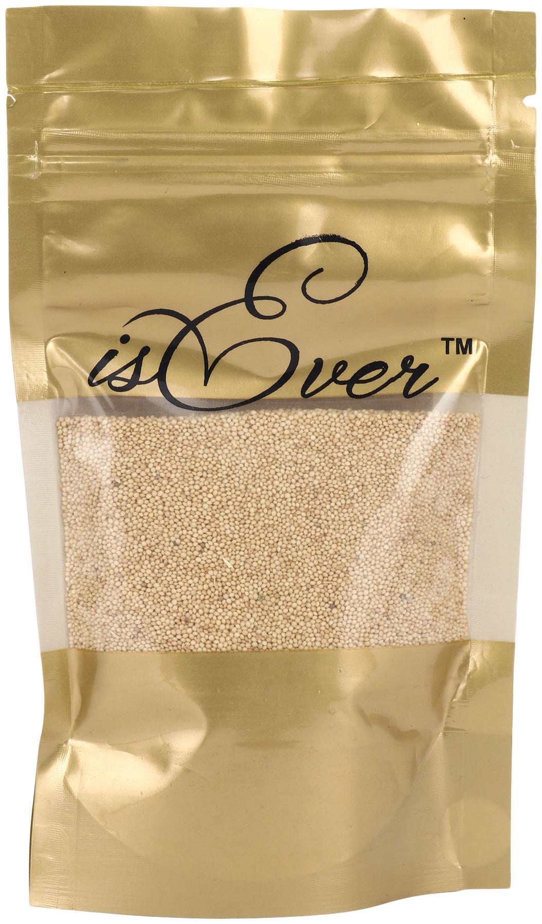 

Isever Quinoa Seeds - 100 g