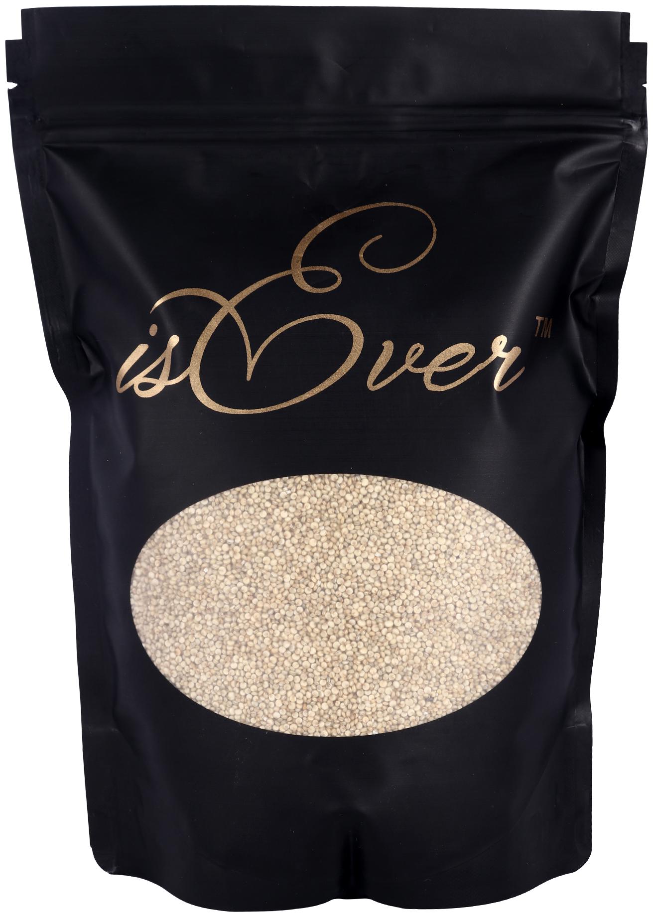 

isEver Quinoa Seeds 500g (Pack Of 1)