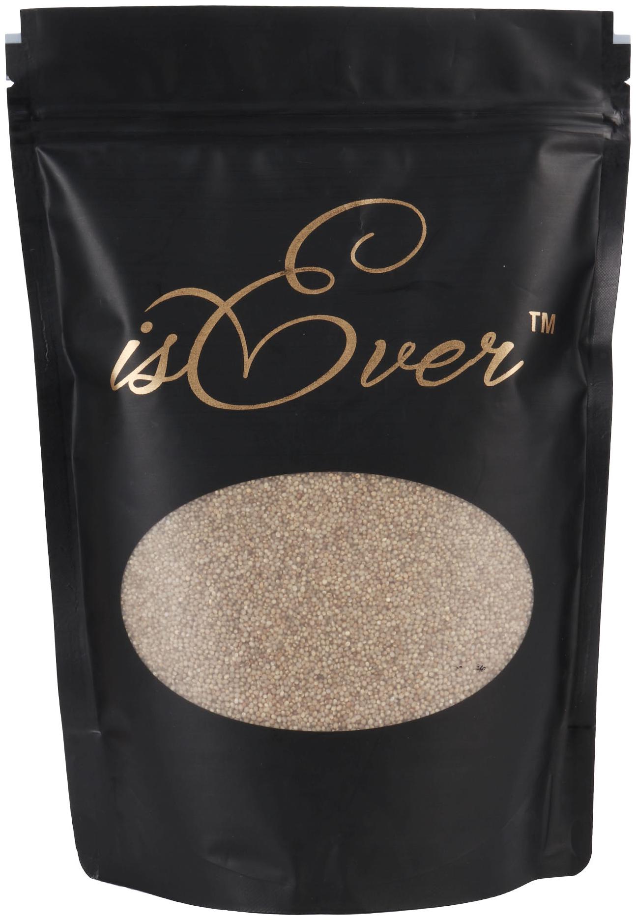 

ISEVER Unpolished Little Millet 1 kg (Pack Of 1)