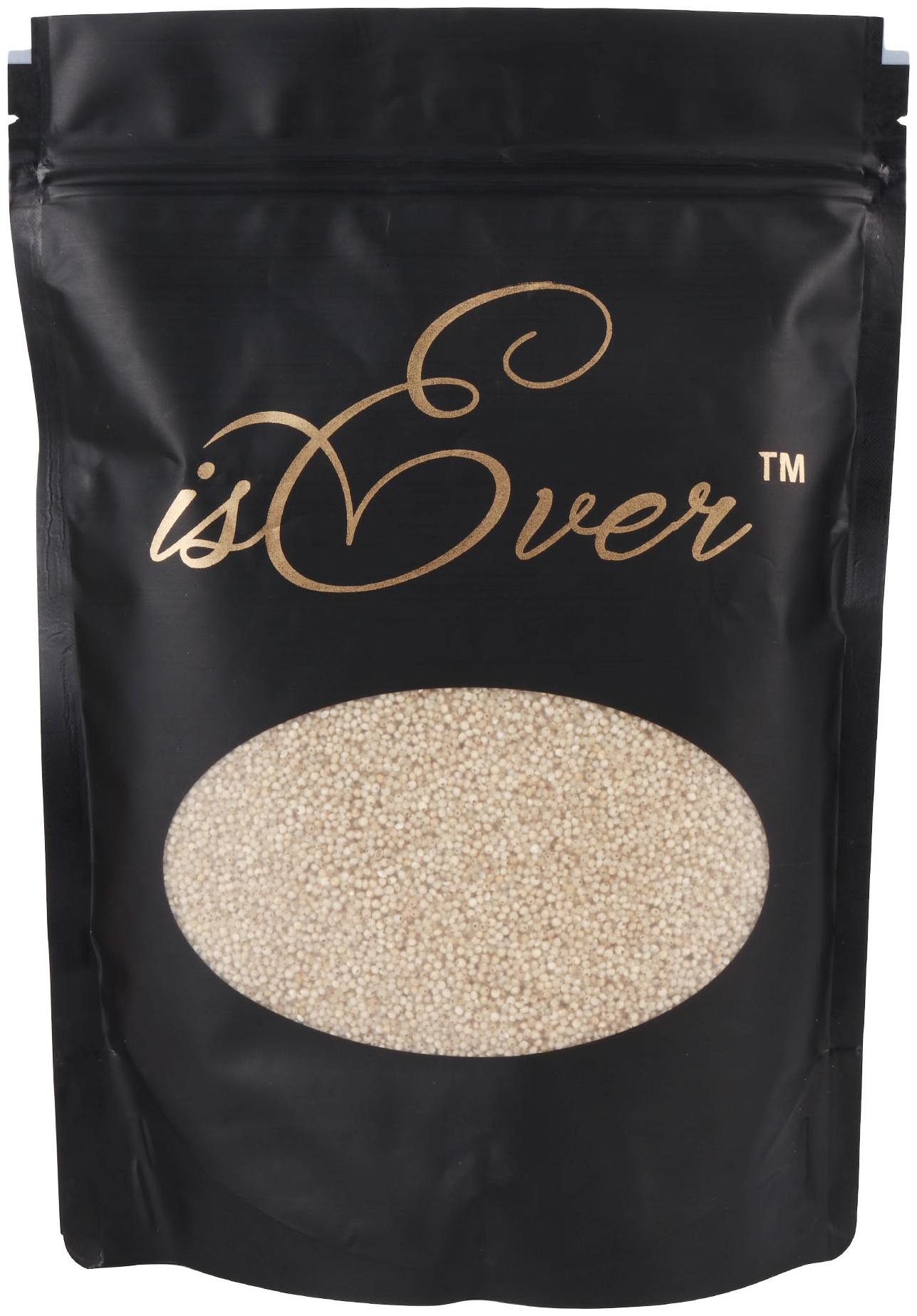 

ISEVER Unpolished Barnyard Millet 500g (Pack Of 1)