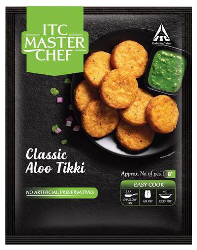 

ITC Master Chef Classic Aloo Tikki 320 g
