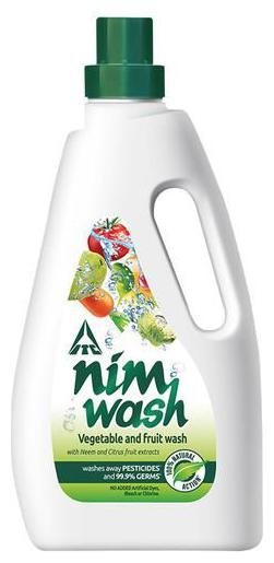 

Itc Vegetable Fruit Wash 1L