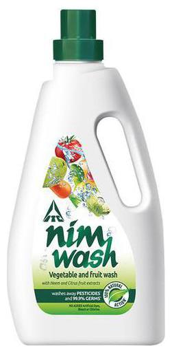 

Itc Vegetable Fruit Wash 1L