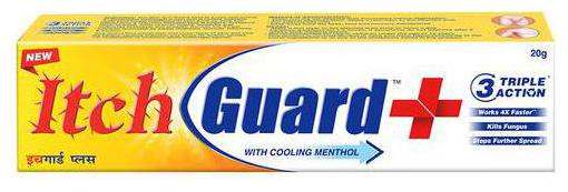 

Itch Guard Cream 20 g
